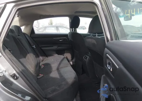 2015 Nissan Altima 2.5 Sv z USA, uszkodzony, nr VIN 1N4AL3AP5FC460275